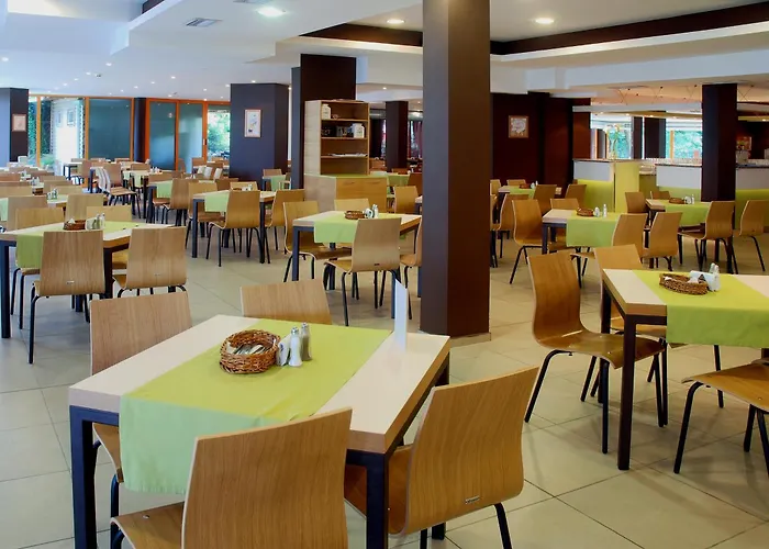 Hotel Sunrise Golden Sands