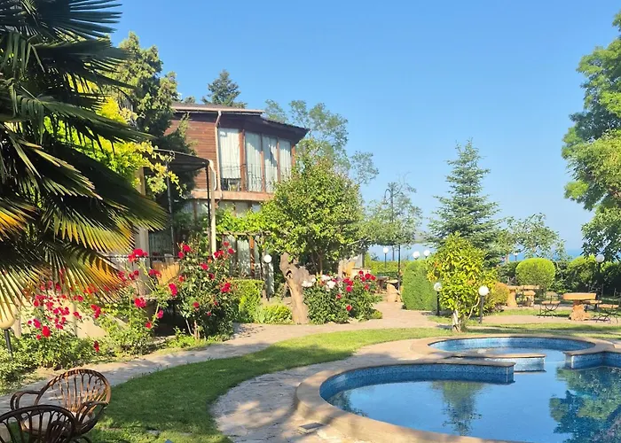 Villa Maxim - Free Parking