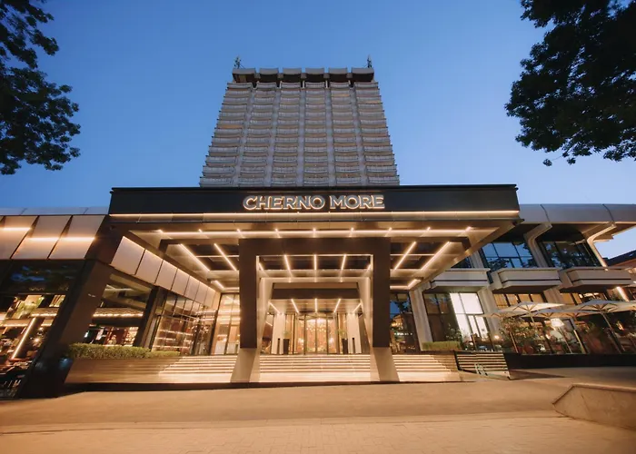 Hotel Cherno More