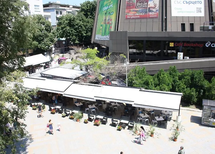 Art Deco Hotel Odessos